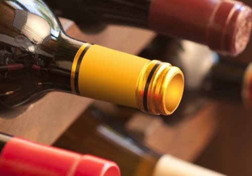 The Top Three Most Popular Wines in the United States: An Expert's Perspective